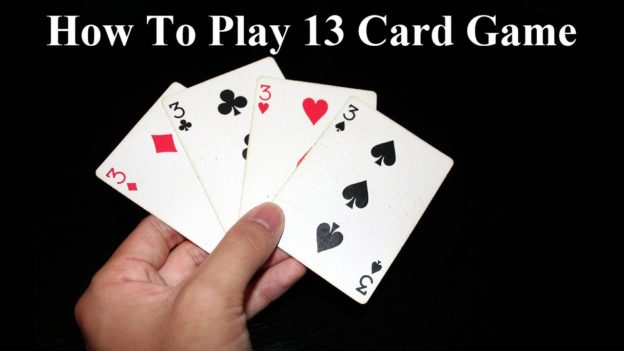 13 Cards P2Play Online