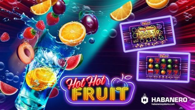 Slot Hot Hot Fruit Habanero