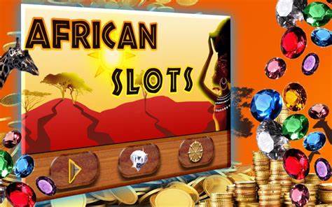 African Slot JOKER123