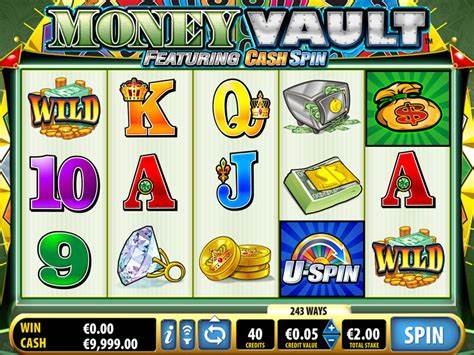 Slot Money Vault JOKER123