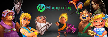 Daftar Microgaming Slot