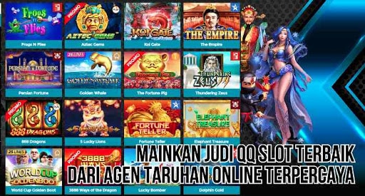 Nama-Nama Situs Judi Slot Online