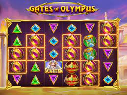 Slot gates of olympus