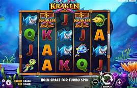 Slot Release The Kraken