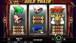 Slot Gold Train