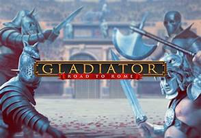 Slot Gladiator Road to Rome Playtech