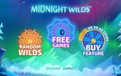 Keuntungan Besar Slot Midnight Wilds Playtech