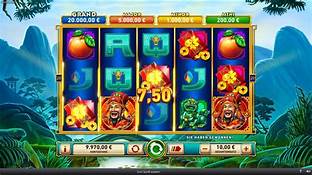 Slot Toads Gift Online Playtech