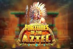 pragmatic play fortunes of the aztec slot